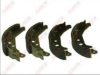 ABE C0G019ABE Brake Shoe Set